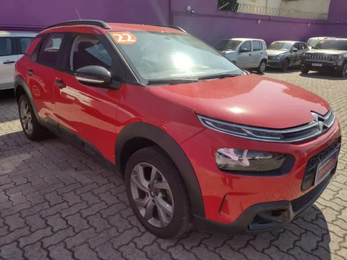 Citroën C4 Cactus 1.6 Feel (Aut) (Flex)