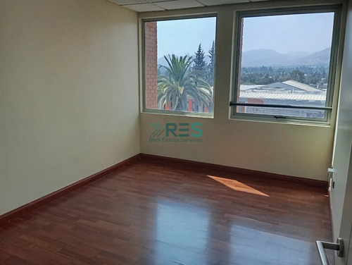 Oficina En Venta En Lo Barnechea