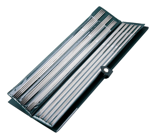 Aguja Para Suéter, 44 Unidades, 25 Cm/36 Cm, Varios Tamaños,