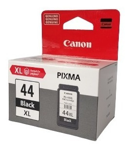 Cartucho Tintang Canon Original Pg44xl Pixma E201 9060b001aa