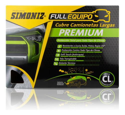 Carpa Auto Geo Metro 1.8l