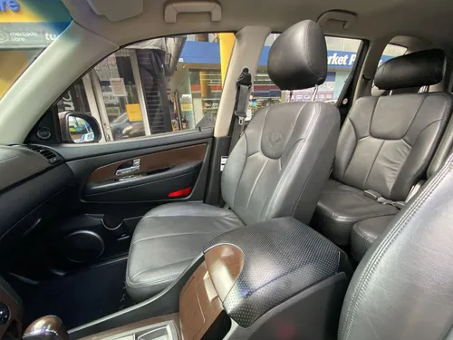 SsangYong Rexton 2.7 luxury turbo diesel