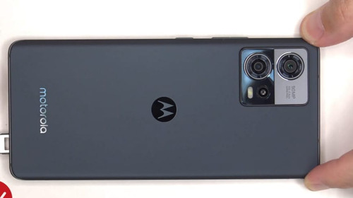 Tapa Trasera Motorola Moto Edge 30 Fusion Somos Tienda