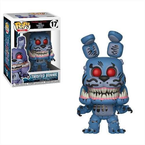 Figura de acción  Bonnie Twisted 28806 de Funko Pop! Books