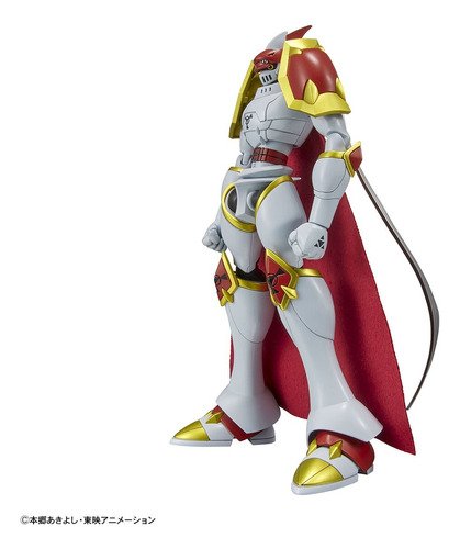 Digimon Dukemon Std Figure Rise Model Kit Bandai Jp