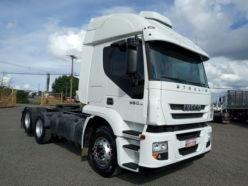 Iveco Stralis 380