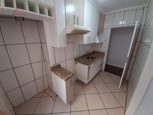 Apartamento Em Ótimo Estado, Em Excelente Localização, Próximo Do Shopping Água Verde. - Ap0970