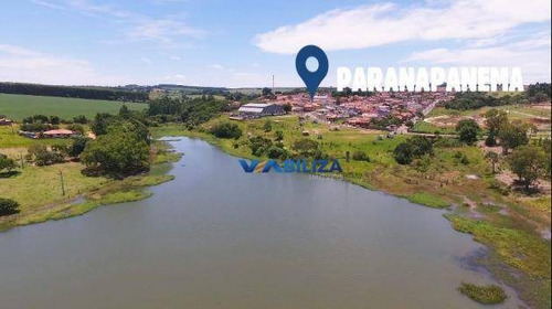 Área À Venda, 5000 M² Por R$ 350.000,00 - Residencial Maria Gonçalves Da Motta - Piraju/sp - Ar0016