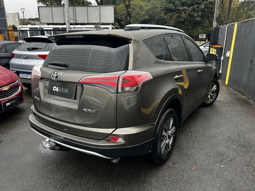 Toyota RAV4 2.0 TOP Automatico + Teto Solar + 1 Ano de Garantia