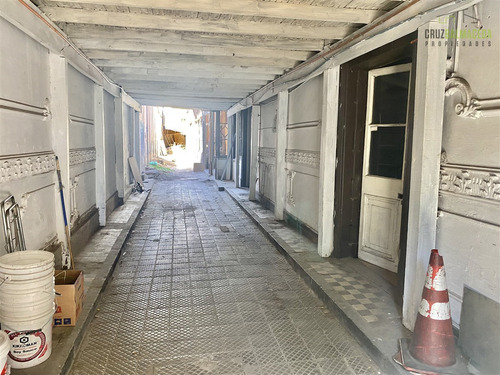 Sitio Con Casa En Venta En Santiago: Inversión!!