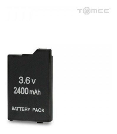 Imagen 2 de 4 de Bateria Pila Recargable Psp2000 Y 3000 Tomee