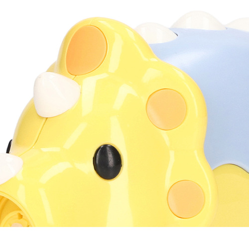 A Cámara Dinosaur Bubble