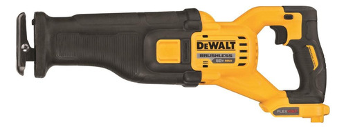 Sierra Recíproca Dewalt Flexvolt 60 V Max* Inalámbrica Dcs38