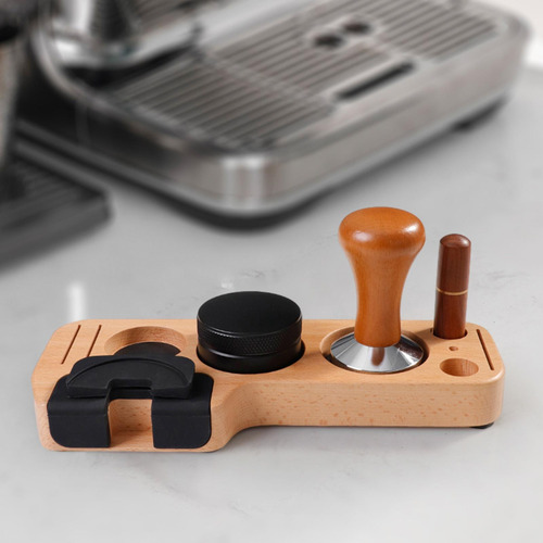 Espresso Tamper Station Espresso Kits De Accesorios Para