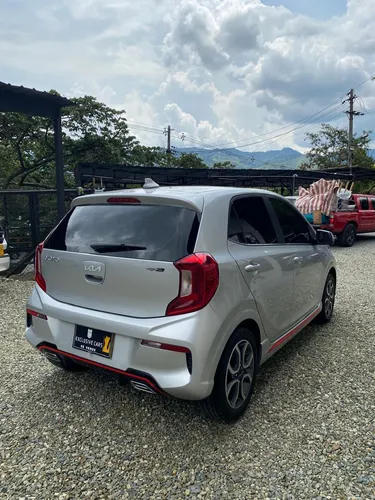 Kia Picanto 1.2 Gt Line