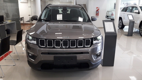 Compass 2.4 Sport Y Longitud Financiación