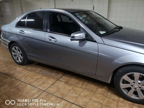 Mercedes-benz Clase C 1.8 C200 City Cgi B.efficiency 2013