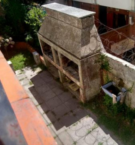 Imagen 15 de 15 de V063 - Dto 3 Ambientes En Venta Tipo Duplex, Con Parrilla Y Lavadero
