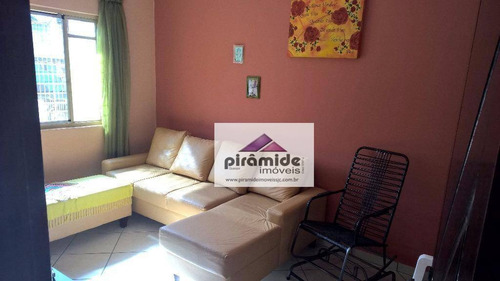 Casa Com 2 Dormitórios À Venda, 120 M² Por R$ 320.000,00 - Enseada - São Sebastião/sp - Ca2845