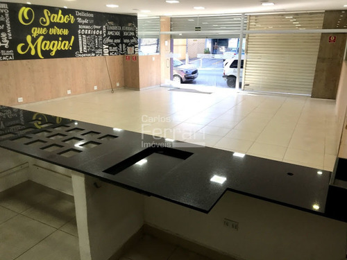 Imagem 6 de 15 de Imóvel Comercial Com Renda, No Alto De Santana Próximo A Todo Comércio, Com 4 Salas E Um Galpão - Cf35173