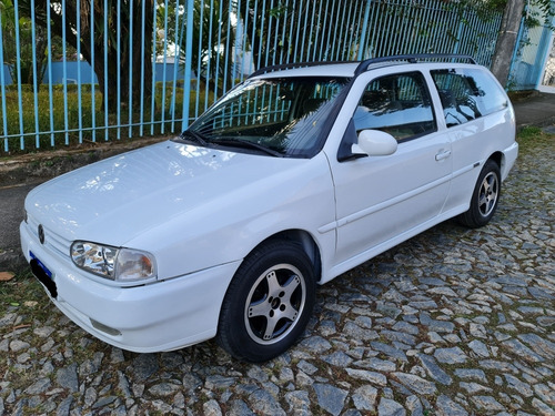 Volkswagen Parati Glsi