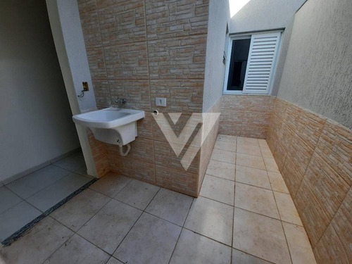 Imagem 8 de 17 de Casa Com 2 Dormitórios À Venda, 55 M² Por R$ 160.000,00 - Jardim Eucalíptos - Sorocaba/sp - Ca1432