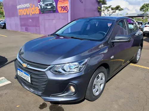 Chevrolet Onix 1.0