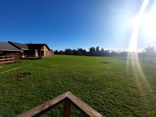 Imagen 2 de 15 de Casa Más Cabaña A 7 Km De Puerto Varas