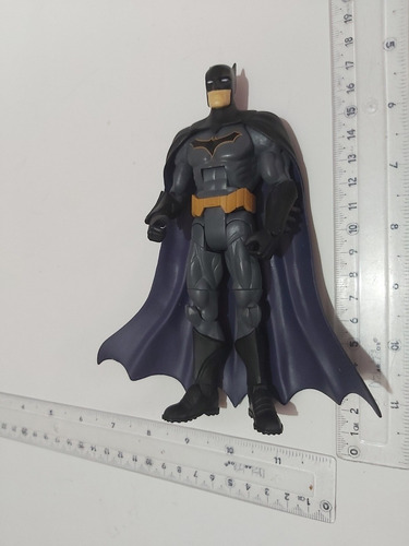 Batman Rebirth Multiverse Loose Mattel (Usado)
