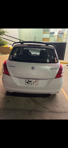 Suzuki Swift 1.4 Gl 5vel Aa Mt