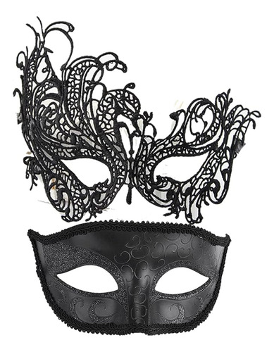 Us Size Masquerade Couples Venetian Halloween Costume Ana La