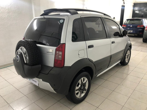 Fiat Idea 1.8 Adventure 2007 Unica Mano