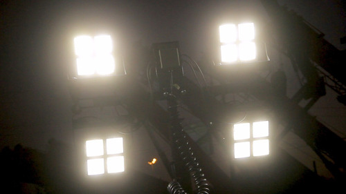 Imagen 3 de 5 de Torre De Iluminación Led, Desde
