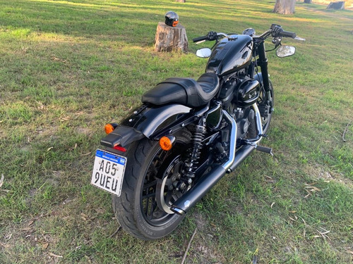 Harley Davidson Roadster 1200