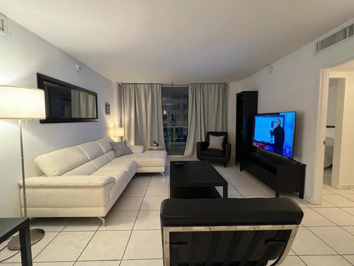 Hermoso Departamento En La Mejor Zona De Miami Beach.