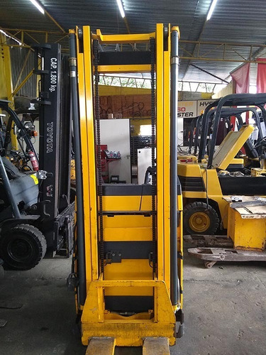 Empilhadeira Jungheinrich Esc 216 - 1.600 Kg