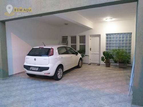 Imagem 3 de 23 de Casa Com 3 Dormitórios À Venda, 198 M² Por R$ 400.000,00 - Jardim São José - Itu/sp - Ca1639