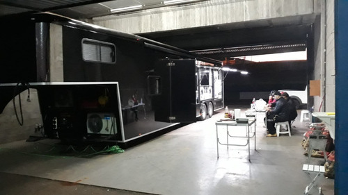 Imagem 13 de 15 de Trailer - Motor Home - 5 Roda