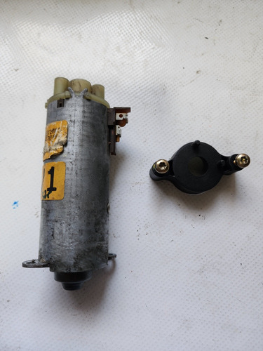Motor De Asiento Delantero Izquierdo Audi A6 2.8 98-05 Org (Usado)