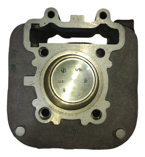 Cilindro Motocarro Bajaj Original Autoriksha 180