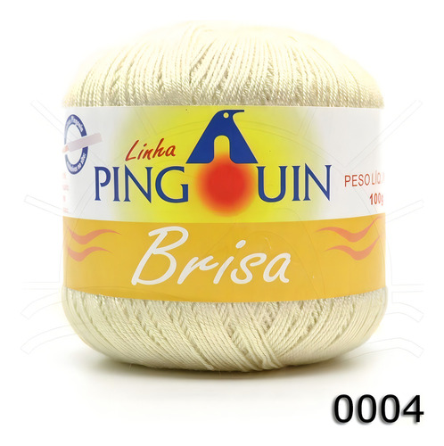 Linha Brisa Verão 100g 0004 Cru