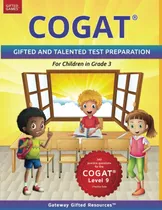 Comprar Preparación Para El Examen Cogat Grado 3 Nivel 9: Libro De Y