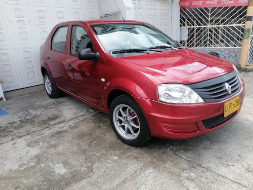 Imagen 15 de 15 de Renault Logan 2016 1.4 Entry Familier Fii