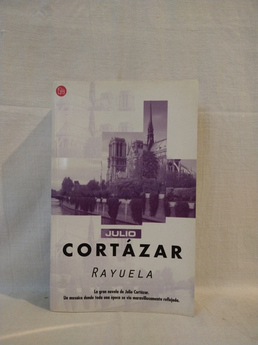Rayuela - J. Cortázar - Punto De Lectura