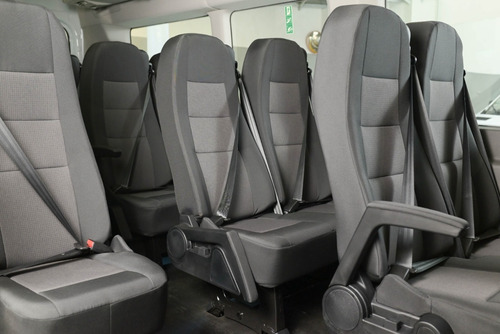 Ford Transit Minibus 17+1 2.0 Phanter Stock Fisico!