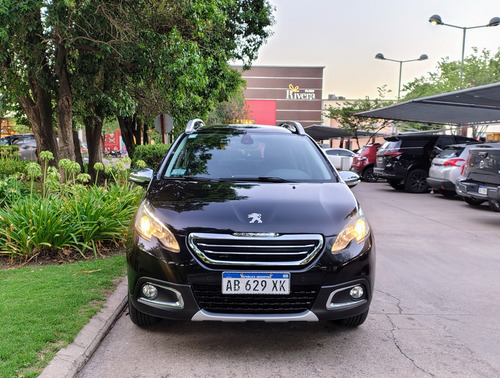 Peugeot 2008 1.6 Thp Sport