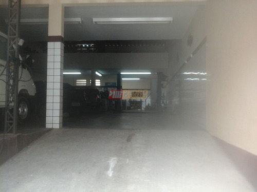 Imagem 10 de 15 de Galpao No Bairro Rudge Ramos Em Sao Bernardo Do Campo - V-16749