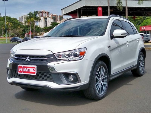 Mitsubishi Asx 2.0 Awd 16v Flex 4p Automático