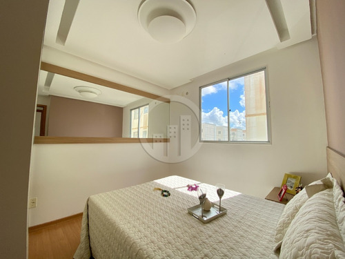 Imagem 2 de 20 de Apartamentos Para Vender Com 2 Quartos, 53m² - Sim - 56818