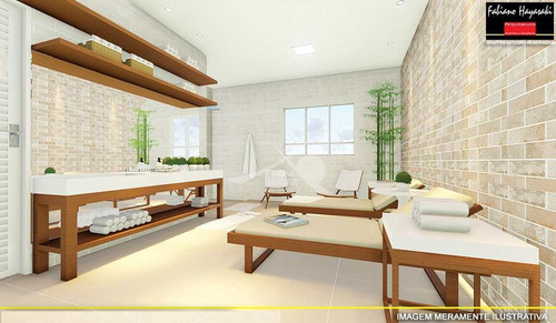 Imagem 19 de 30 de Apartamento Em Praia Grande, Canto Do Forte - V6242